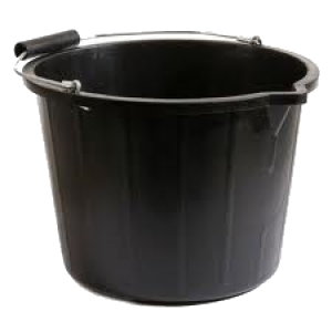 Water Bucket PNG Download