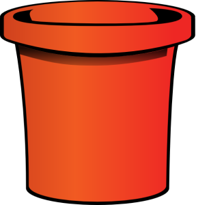 Water Bucket PNG Download