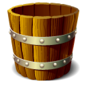 Water Bucket PNG Download