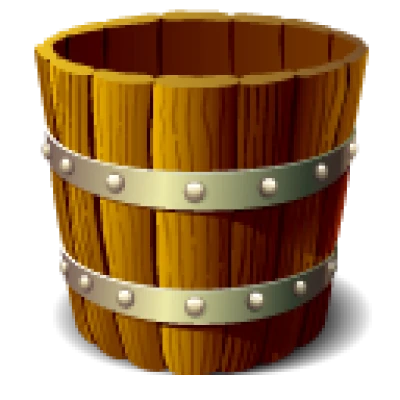 Water Bucket PNG Download