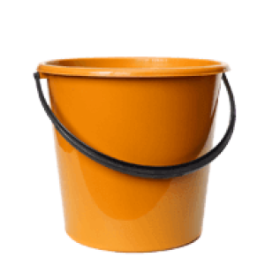 Water Bucket PNG Download