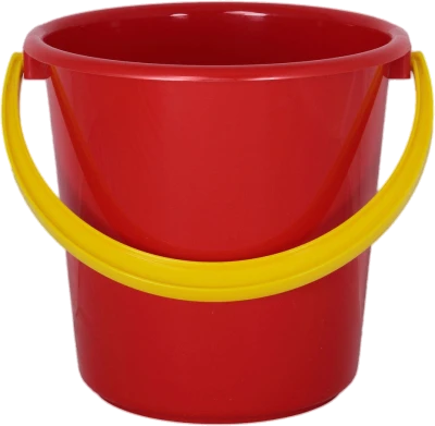 Bucket PNG Transparent Image
