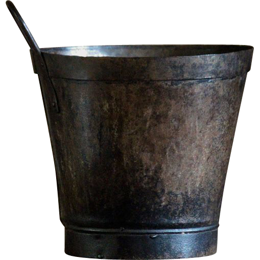 Bucket PNG Transparent Image