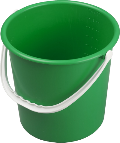 Bucket PNG Transparent Image