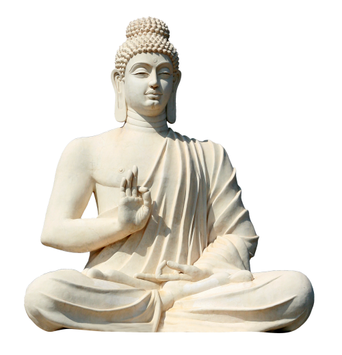 Buddha PNG Transparent Image