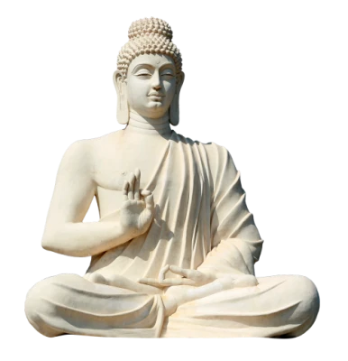 Buddha PNG Transparent Image