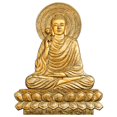 Buddha PNG Transparent Image