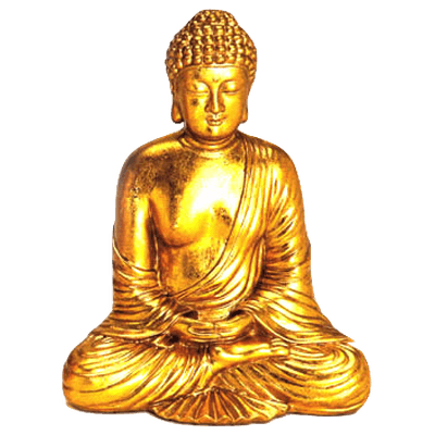 Buddha PNG Transparent Image