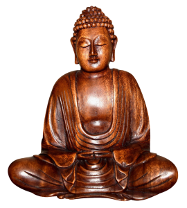 Lord Buddha Illustration PNG Download 4