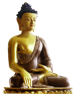 Lord Buddha Illustration PNG Download 5