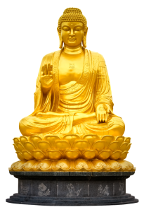 Lord Buddha Illustration PNG Download 10
