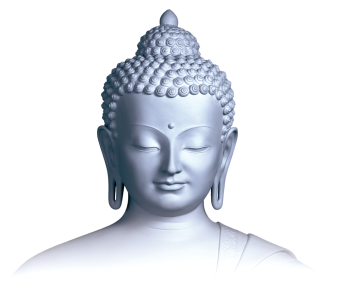 Lord Buddha Illustration PNG Download 14