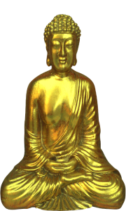 Lord Buddha Illustration PNG Download 15
