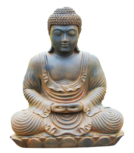 Lord Buddha Illustration PNG Download 19