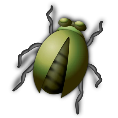 Bug PNG Transparent Image