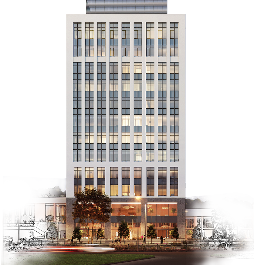 Building PNG Transparent Image 3