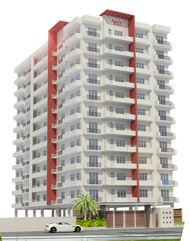 Building PNG Transparent Image 5