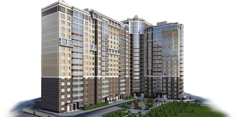 Building PNG Transparent Image 7