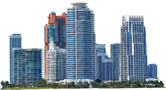 Building PNG Transparent Image 10