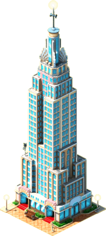 Building PNG Transparent Image 11