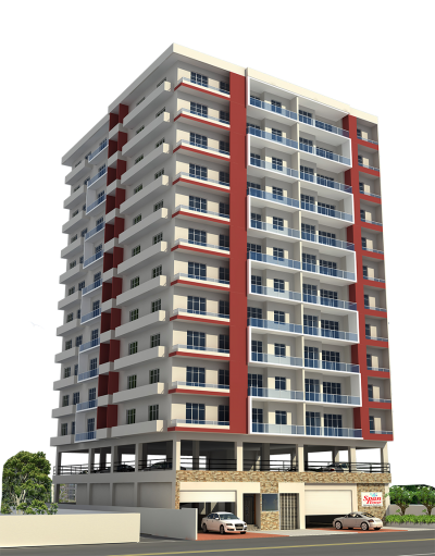Building PNG Transparent Image 16