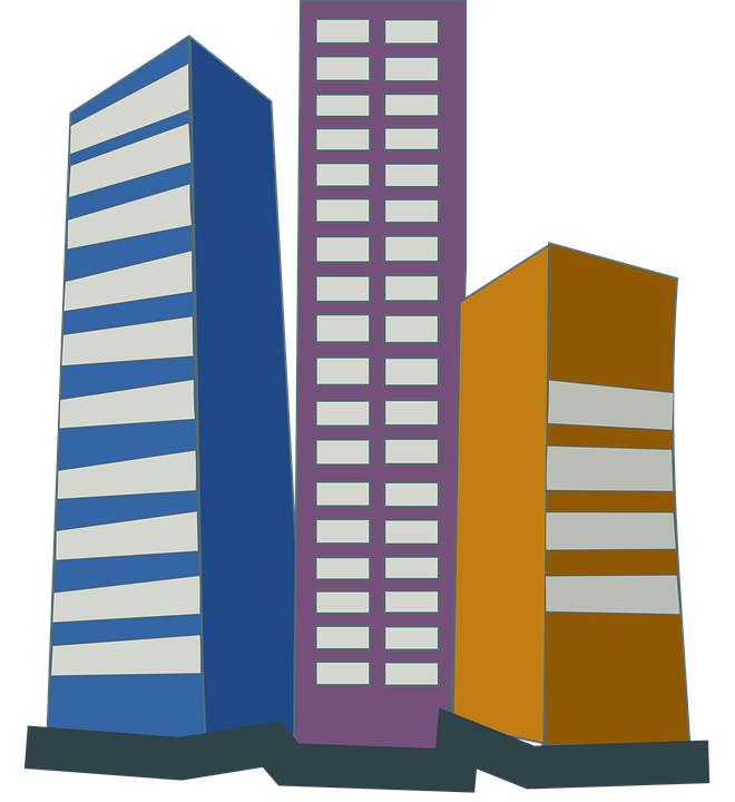 Modern & Classic Building PNG Download 1