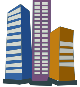 Modern & Classic Building PNG Download 1