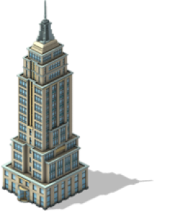 Modern & Classic Building PNG Download 7