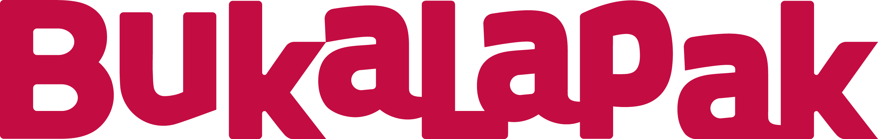 Bukalapak Logo PNG Transparent Image 4
