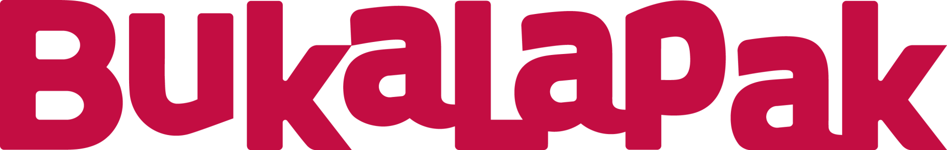 Bukalapak Logo PNG Transparent Image 4