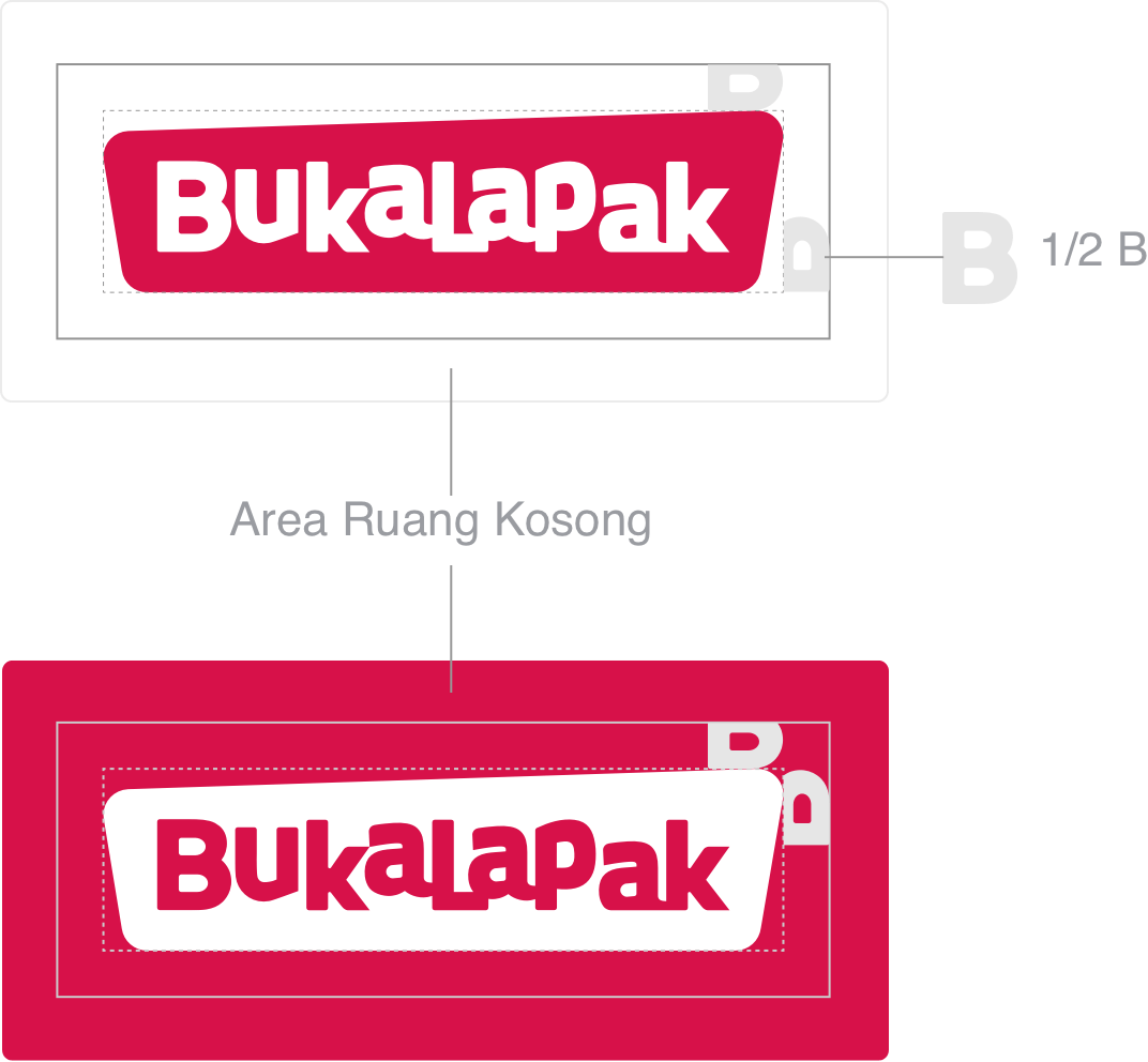 Bukalapak Logo PNG Transparent Image 9