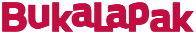 Bukalapak Logo PNG Transparent Image