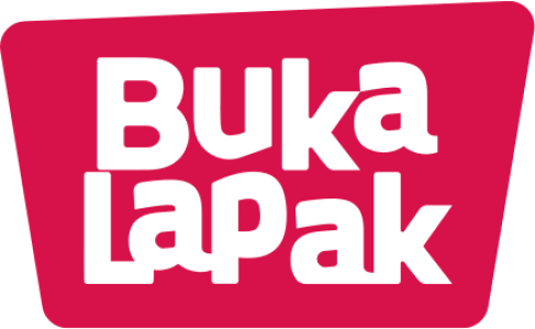 Bukalapak Logo PNG Transparent Image 16