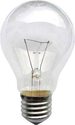 Light Bulb PNG Transparent Image