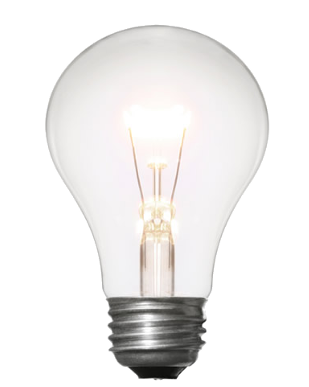 Electric Bulb PNG Download