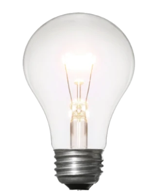 Electric Bulb PNG Download