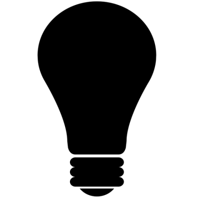 Electric Bulb PNG Download