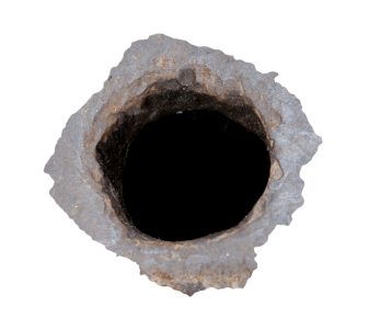 Bullet Hole PNG Transparent Image 6