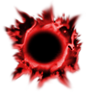 Bullet Hole PNG Transparent Image 9