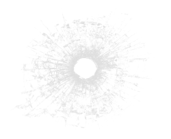 Bullet Hole PNG Transparent Image 11