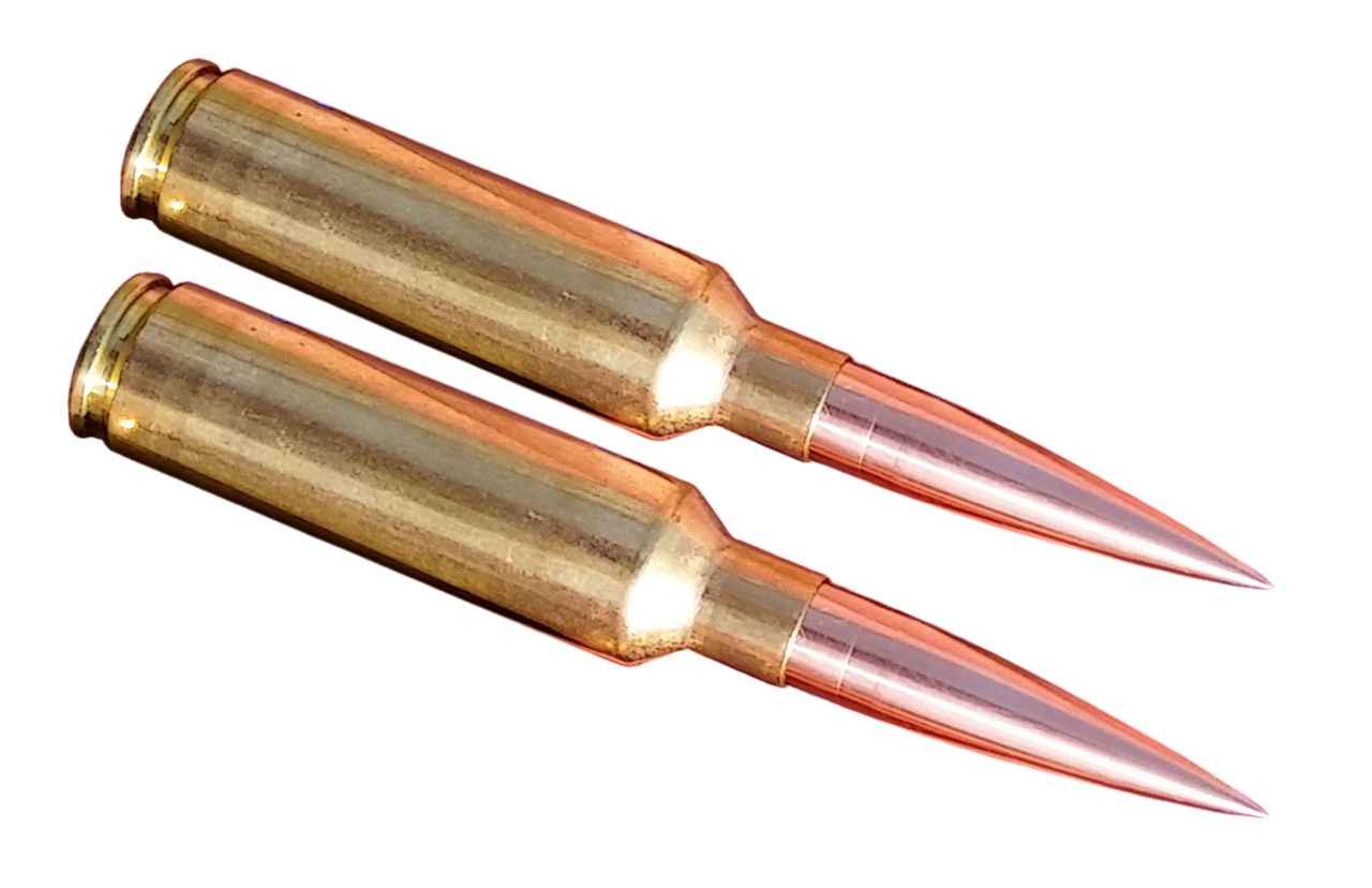 Bullet PNG Transparent Image 2
