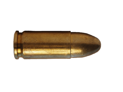 Bullet PNG Transparent Image 7