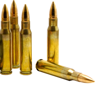 Bullet PNG Transparent Image