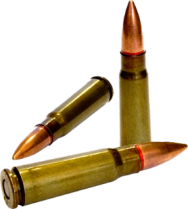 Bullet PNG Transparent Image 16