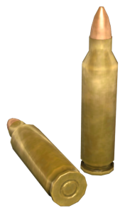 Bullet PNG Transparent Image 17
