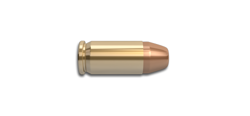 Ammunition Bullet PNG Download 12
