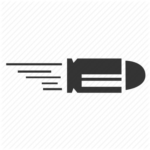 Ammunition Bullet PNG Download 14