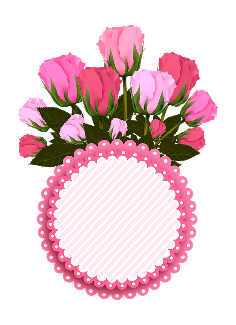 Bunga Clipart PNG Transparent Image 6