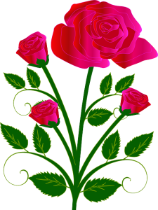 Bunga Clipart PNG Transparent Image 11