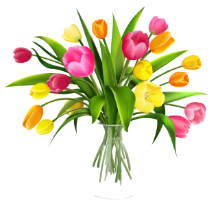 Bunga Clipart PNG Transparent Image 12
